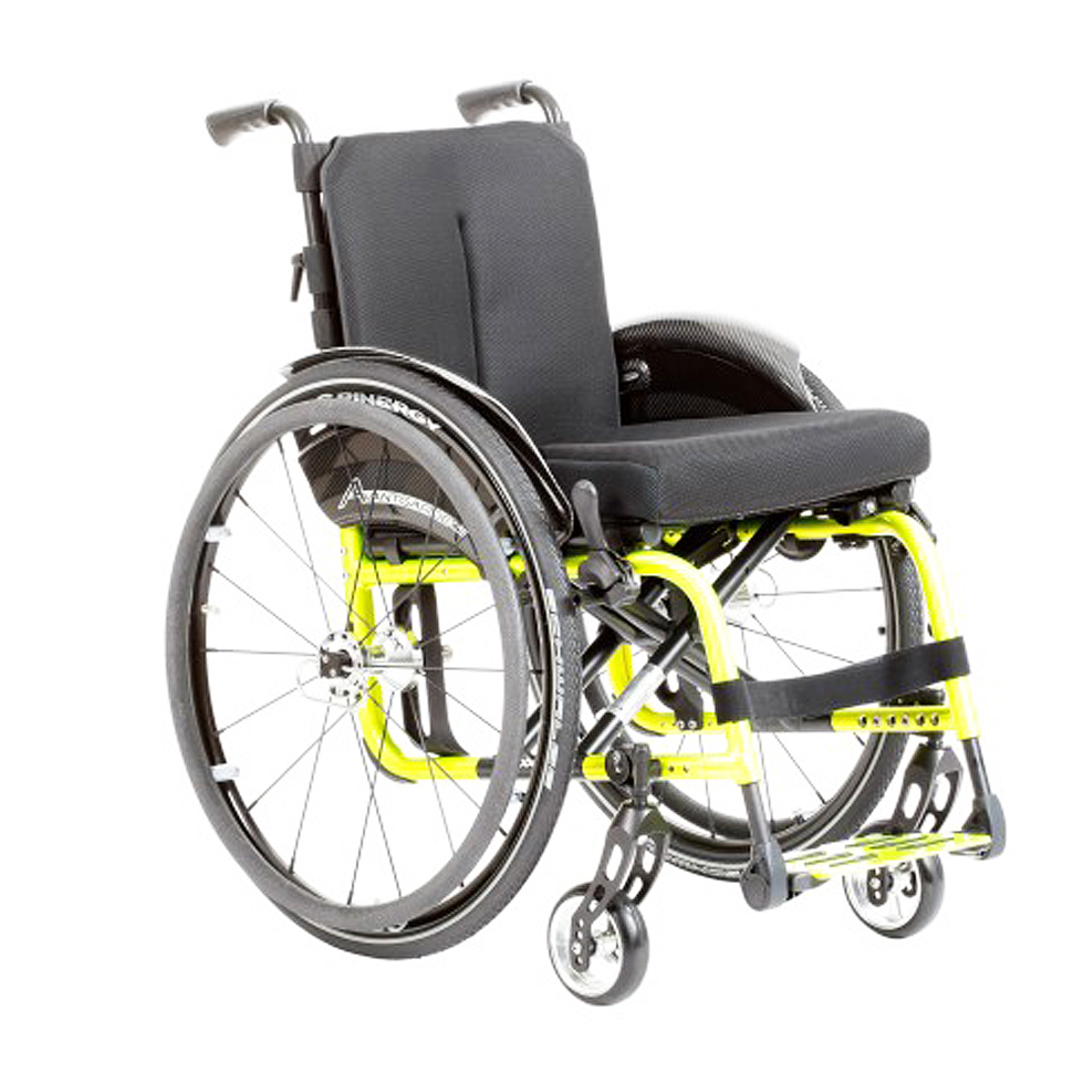 Cadeira de Rodas em Alumínio Avantgarde CS - Ottobock