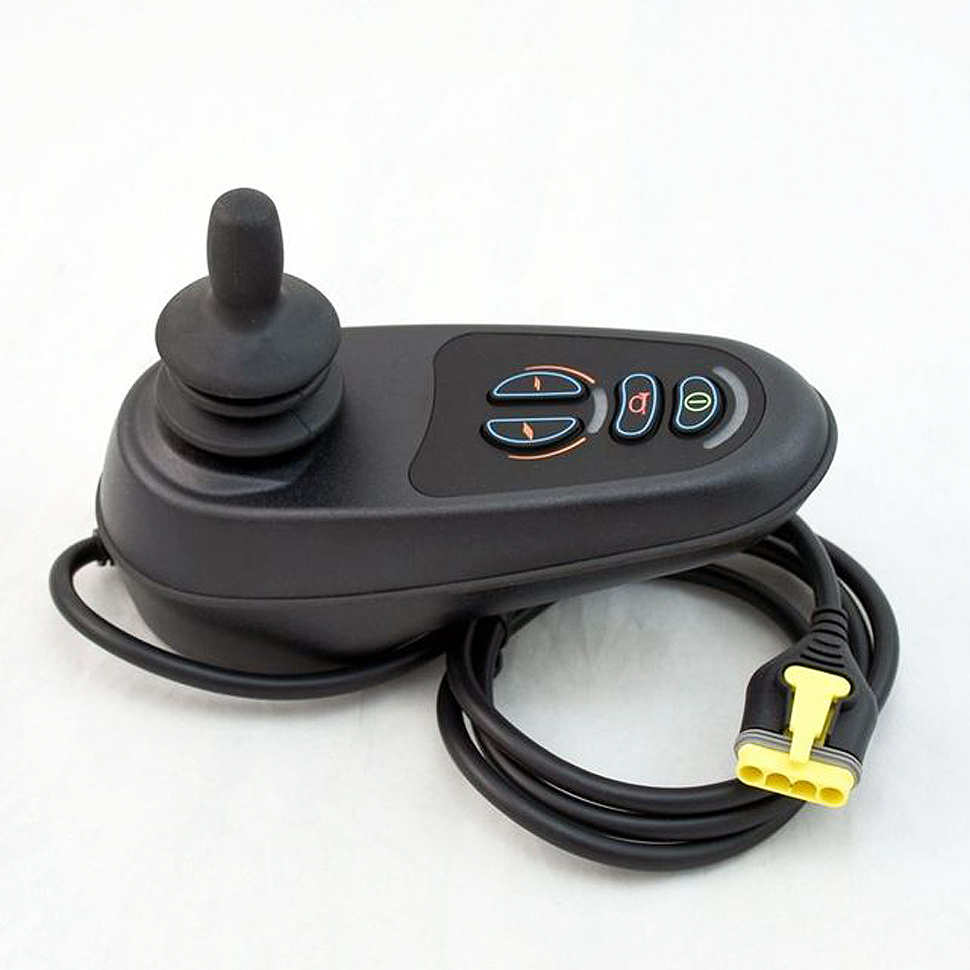 Joystick (cabo) VR2 Para Cadeira de Rodas Motorizada Ortobras