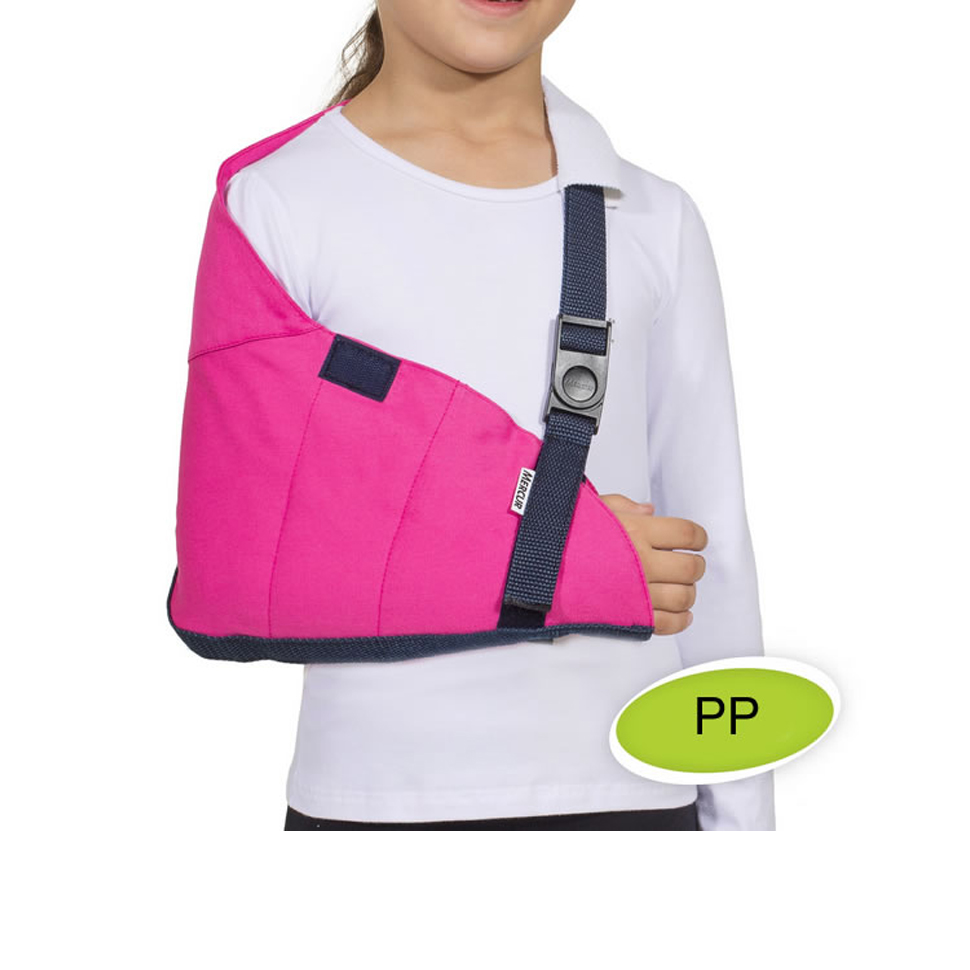 Tipoia Infantil Estabilizadora Estofada - Mercur