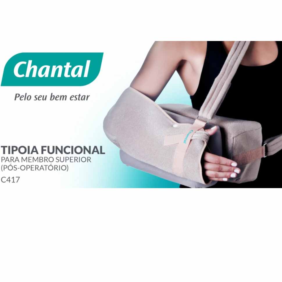 Tipoia Funcional de Abdução Chantal