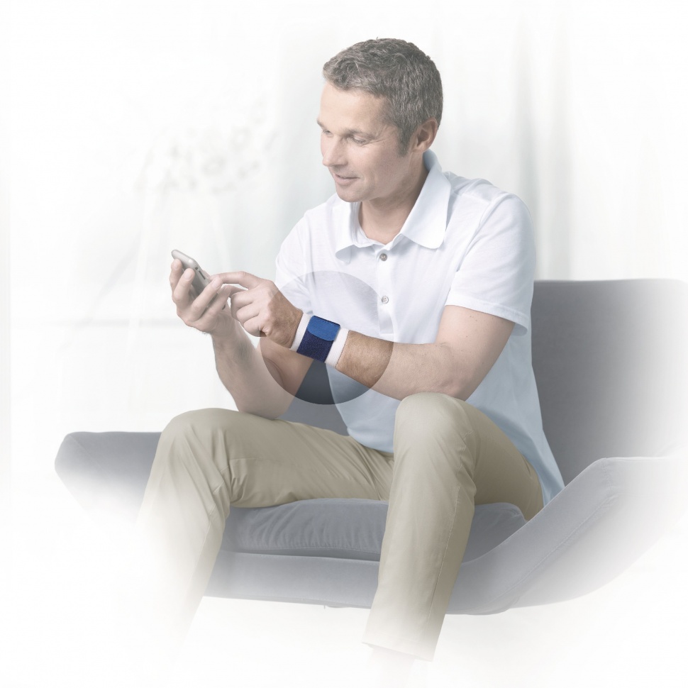 Faixa Elástica para o Punho - BSN Medical 