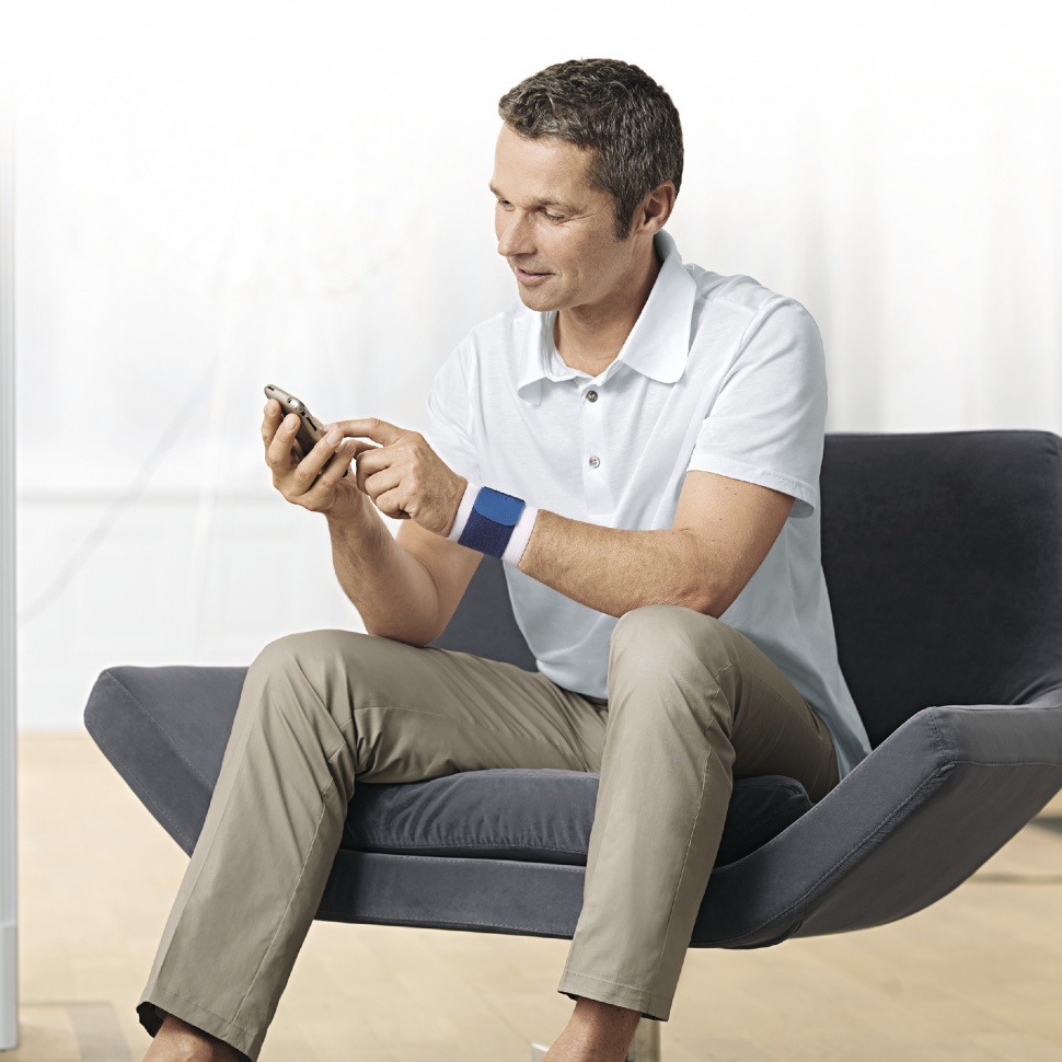 Faixa Elástica para o Punho - BSN Medical 