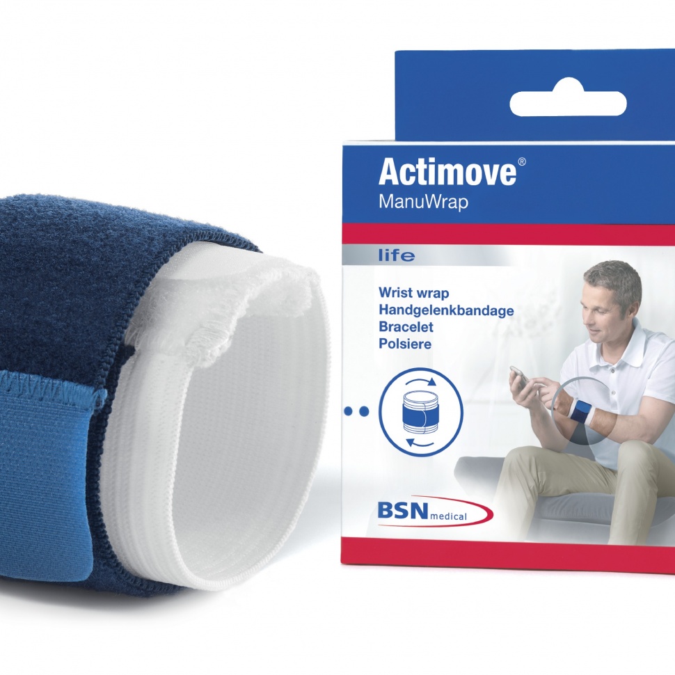 Faixa Elástica para o Punho - BSN Medical 