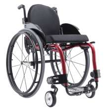 Cadeira de Rodas Monobloco Ativa M3 Premium Ortobras 