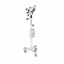 Colposcópio Binocular Aumento Fixo de 16 x Iluminação de LED Medpej